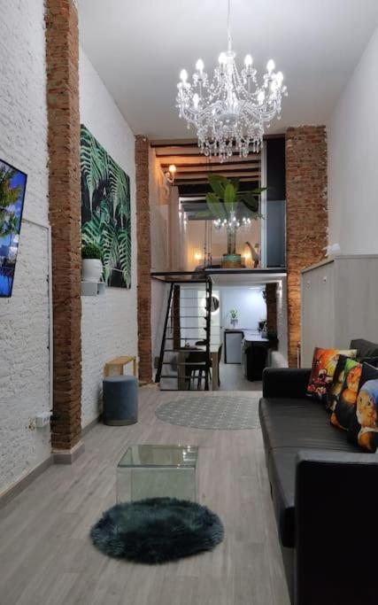 Hermoso Loft Centro Historico. Madrid Exterior photo